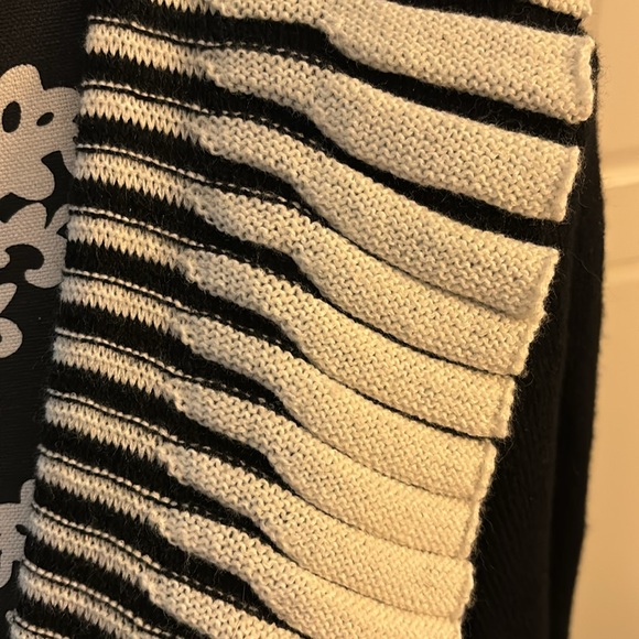 Chico’s Travelers Sweater Size 3 - Picture 5 of 10